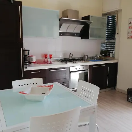 Apartment Balcone Sul Mare