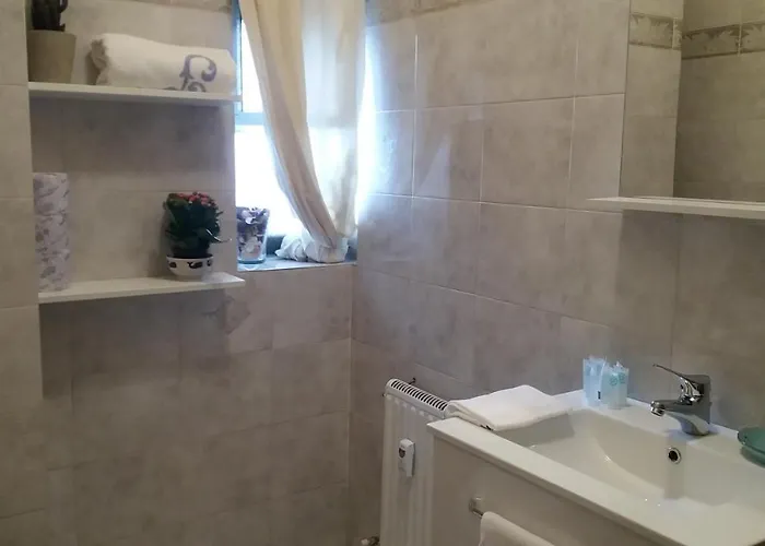 Balcone Sul Mare Apartament