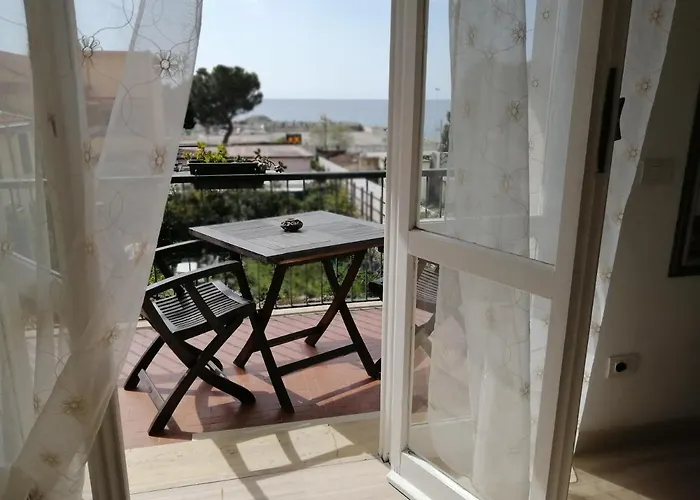 Balcone Sul Mare Apartament *