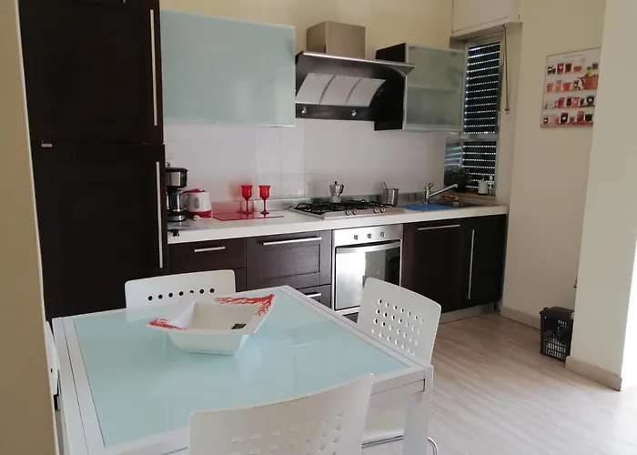 Apartament Balcone Sul Mare