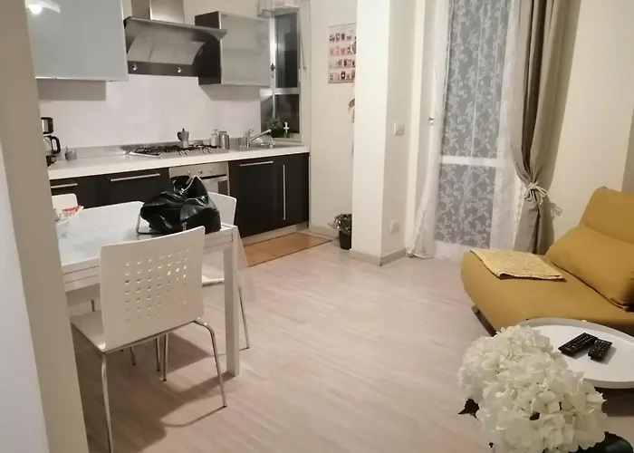 Balcone Sul Mare Apartament *