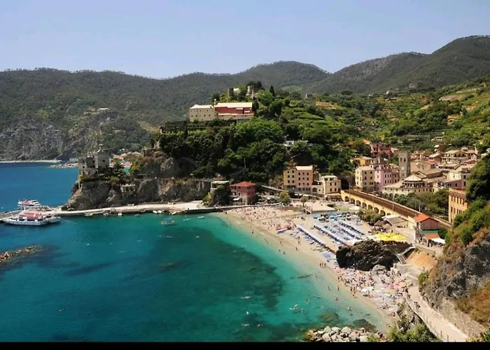 Balcone Sul Mare Apartament Monterosso al Mare