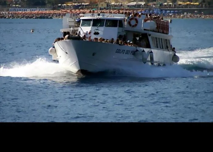 Balcone Sul Mare Monterosso al Mare