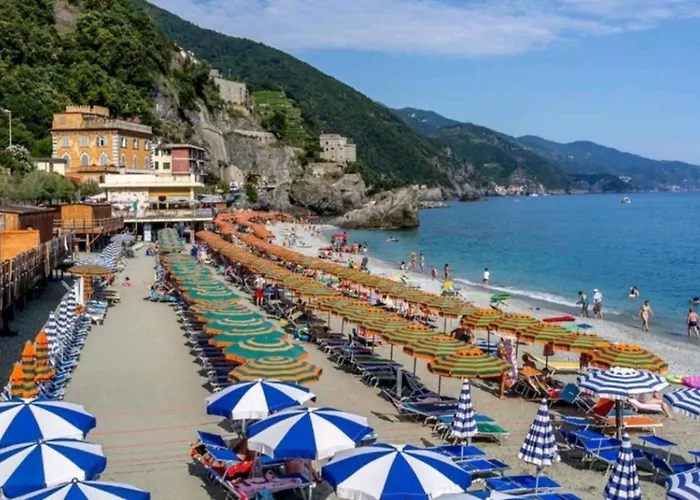 Balcone Sul Mare Apartament Monterosso al Mare