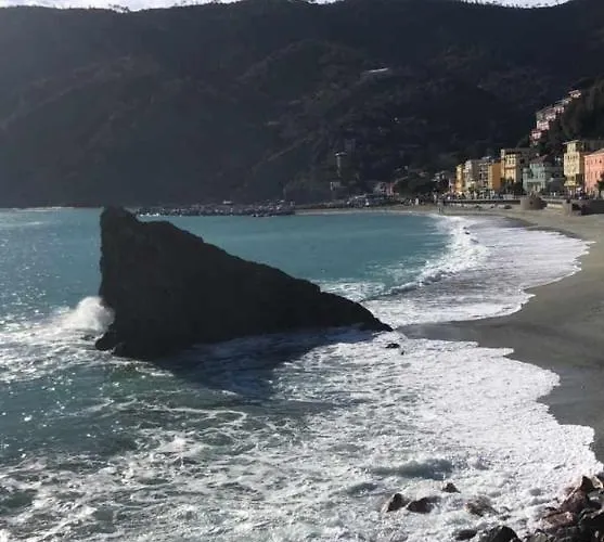 Apartament Balcone Sul Mare Monterosso al Mare