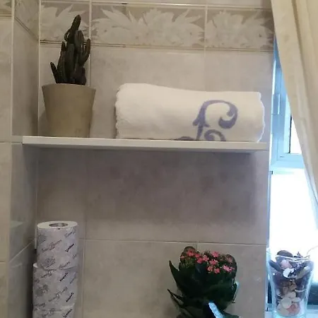 Balcone Sul Mare 公寓 *