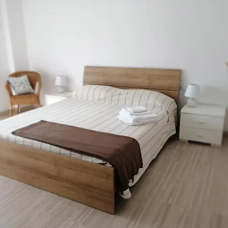 アパート Balcone Sul Mare モンテロッソ・アル・マーレ