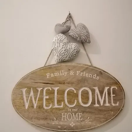 アパート Balcone Sul Mare モンテロッソ・アル・マーレ