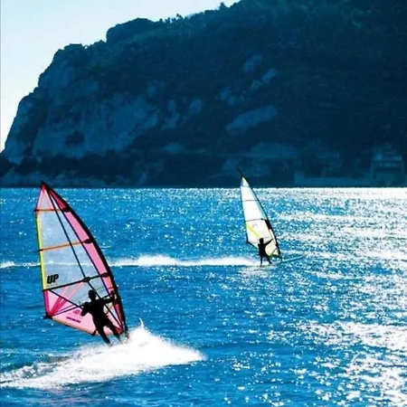 Balcone Sul Mare Apartment *