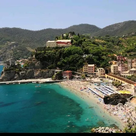 Balcone Sul Mare アパート モンテロッソ・アル・マーレ