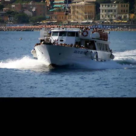 Balcone Sul Mare モンテロッソ・アル・マーレ