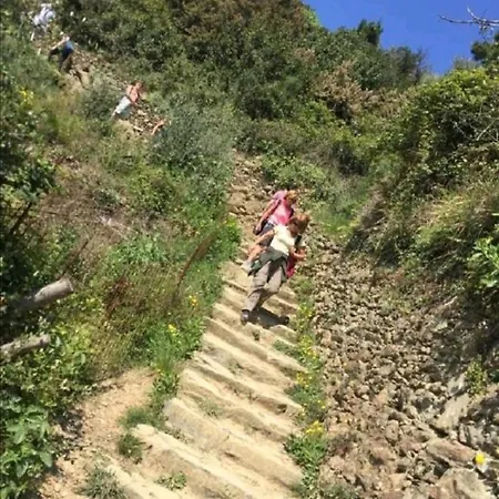 Apartment Balcone Sul Mare *
