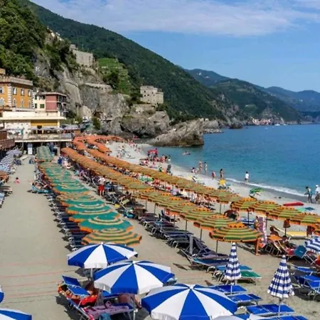 Balcone Sul Mare Apartment Monterosso al Mare