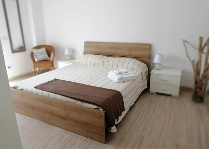 Apartmán Balcone Sul Mare Monterosso al Mare