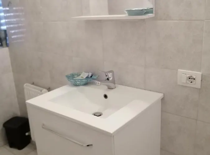 Balcone Sul Mare Apartmán *